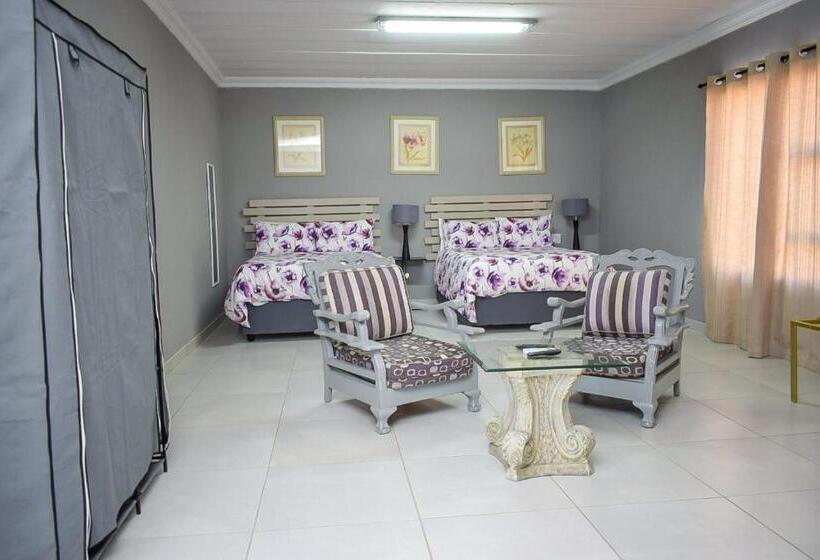 ファミリールーム, Protea Guesthouse