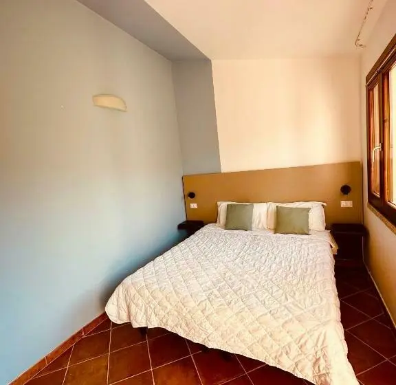 Huoneisto 1 Makuuhuone, Residence Rocce Rosse