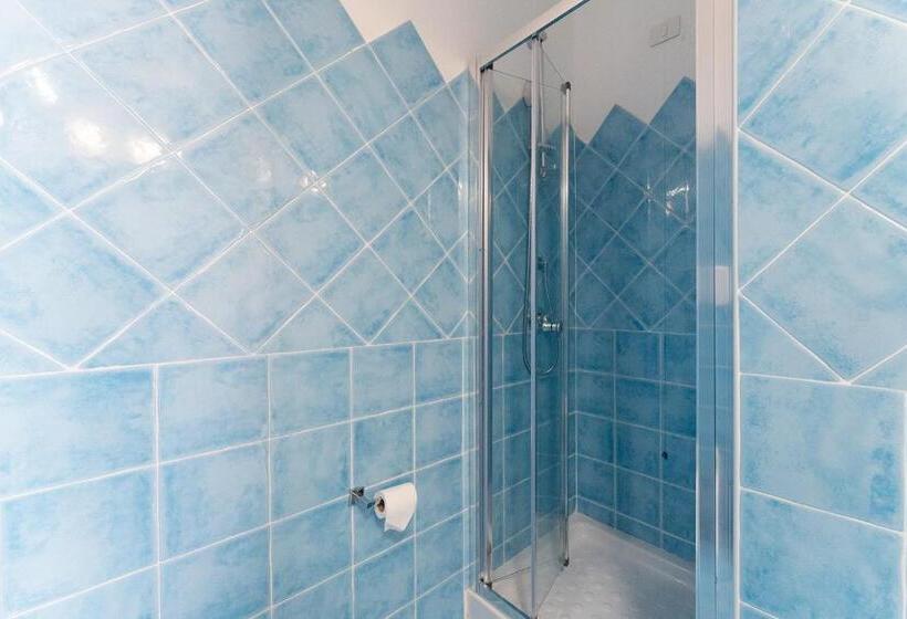 Apartamento 1 Dormitorio, Residence Le Rocce Rosse