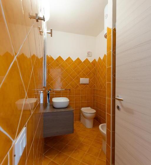 דירת שני חדרים, Residence Le Rocce Rosse