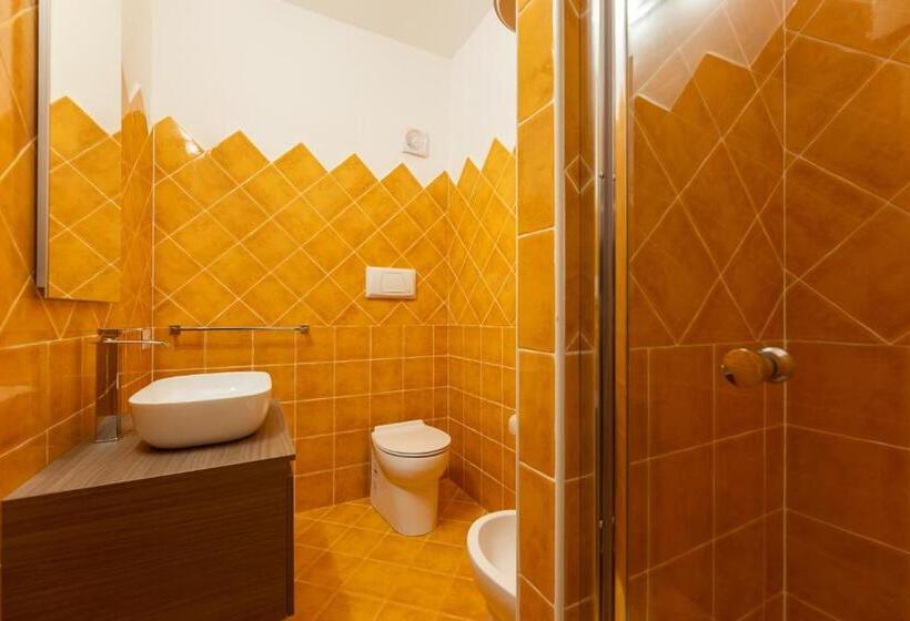 Apartamento 2 Dormitorios, Residence Le Rocce Rosse