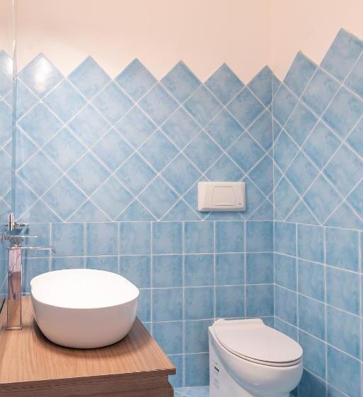 Apartamento 1 Dormitorio, Residence Le Rocce Rosse