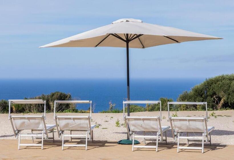 דירת שני חדרים, Residence Le Rocce Rosse