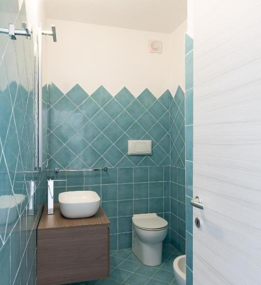 Апартаменты 2 Спальни, Residence Le Rocce Rosse