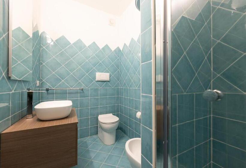 Апартаменты 2 Спальни, Residence Le Rocce Rosse