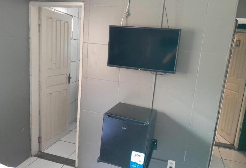 スタンダードトリプルルーム, Pousada Portobello