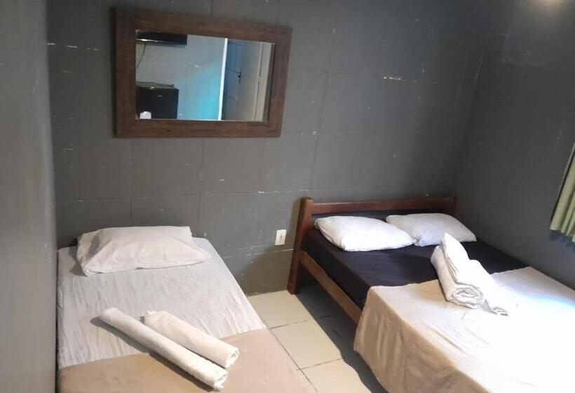 トリプルクラシックルーム, Pousada Portobello