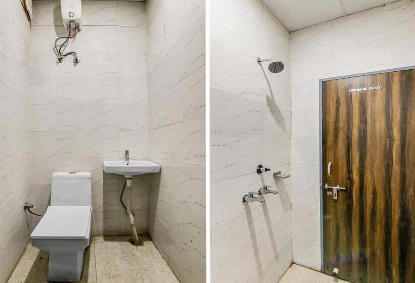 Habitació Triple Clàssica, Flagship Hotel Moon Paradise Inn