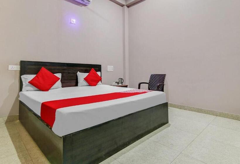 Habitació Triple Clàssica, Flagship Hotel Moon Paradise Inn