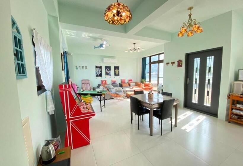 ویلای 1 خوابه با چشمانداز باغ, 騎馬三星二館