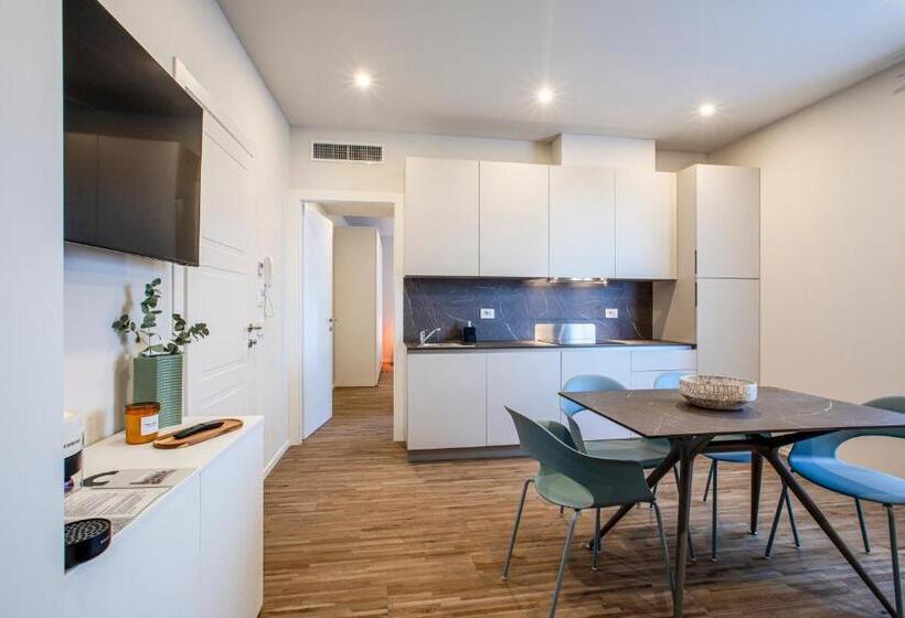 آپارتمان 1 خوابه, Ah Villaglori Boutique Apartments