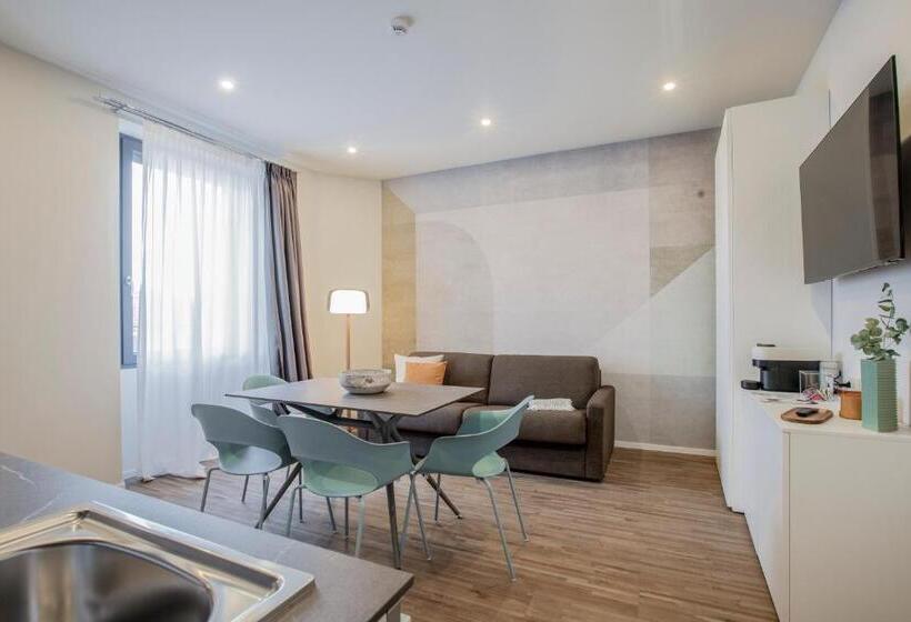 آپارتمان 1 خوابه, Ah Villaglori Boutique Apartments