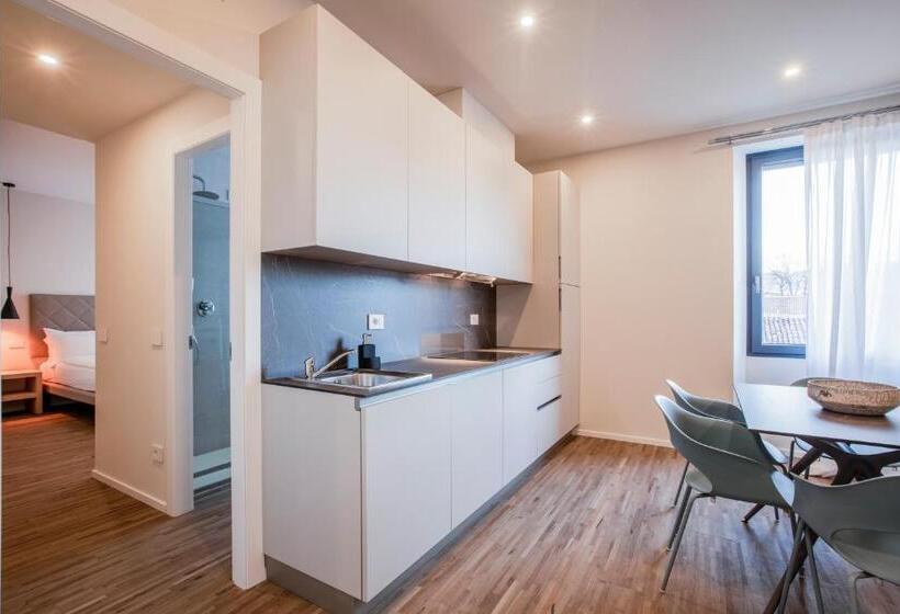 آپارتمان 1 خوابه, Ah Villaglori Boutique Apartments