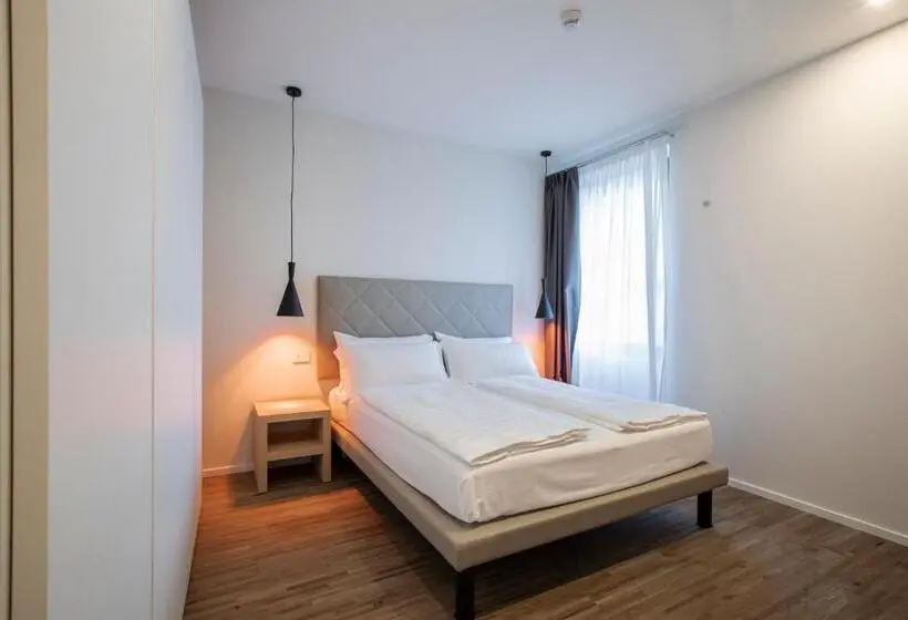 آپارتمان 1 خوابه, Ah Villaglori Boutique Apartments
