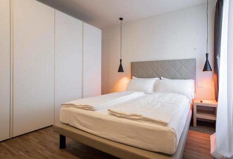 آپارتمان 1 خوابه, Ah Villaglori Boutique Apartments