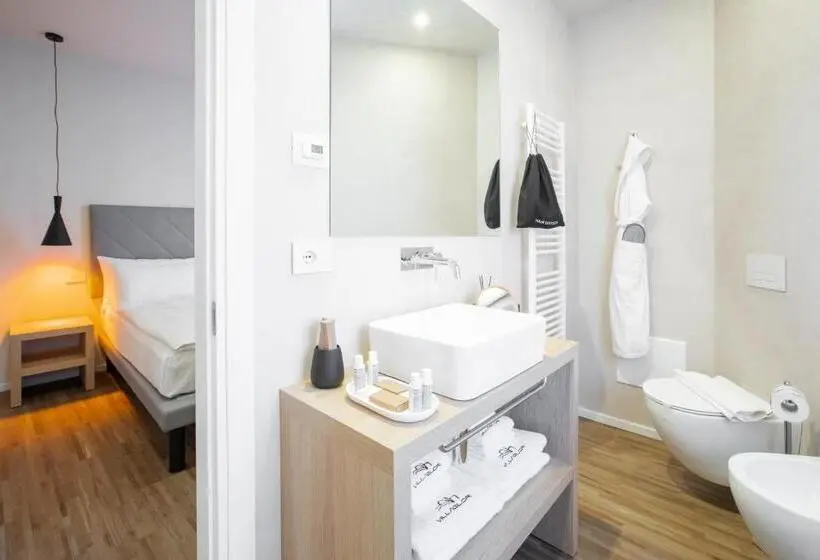 آپارتمان 3 خوابه, Ah Villaglori Boutique Apartments