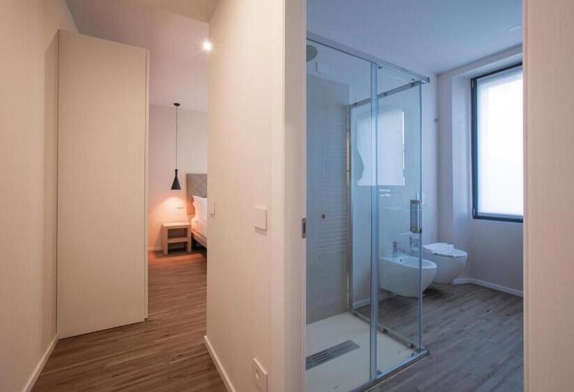 آپارتمان 3 خوابه, Ah Villaglori Boutique Apartments