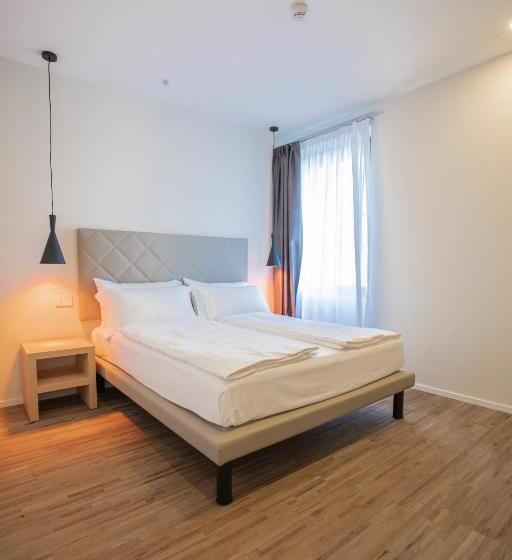 آپارتمان 3 خوابه, Ah Villaglori Boutique Apartments