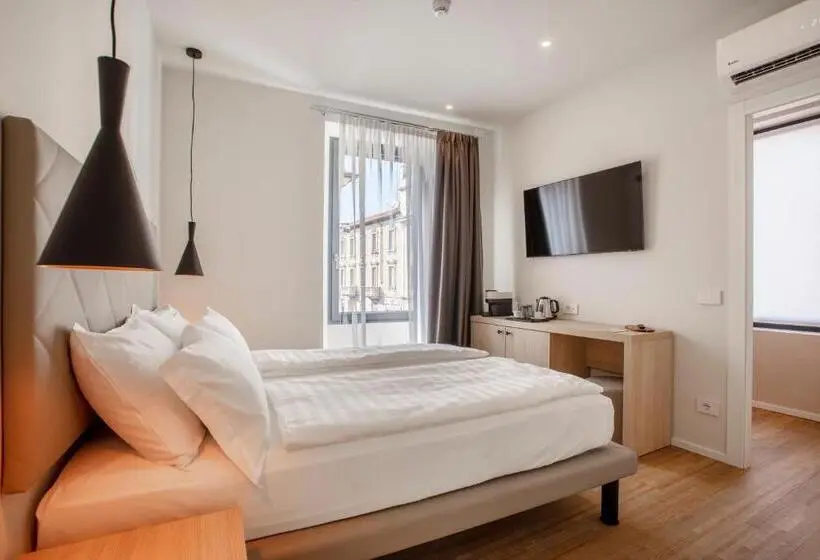 اتاق استاندارد, Ah Villaglori Boutique Apartments