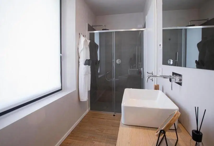 اتاق استاندارد, Ah Villaglori Boutique Apartments