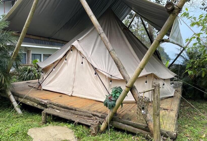 اتاق سوپریور, Bakhan Viewest Glamping