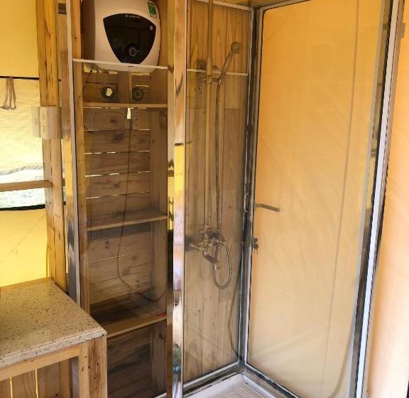 اتاق استاندارد چهار تخته, Bakhan Viewest Glamping