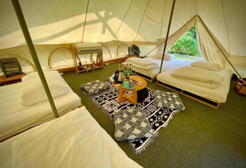 اتاق استاندارد چهار تخته, Bakhan Viewest Glamping