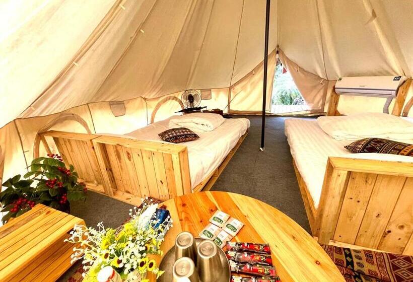 اتاق سوپریور چهار تخته, Bakhan Viewest Glamping