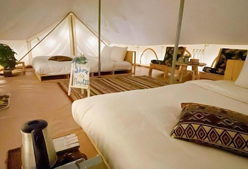 اتاق سوپریور چهار تخته, Bakhan Viewest Glamping