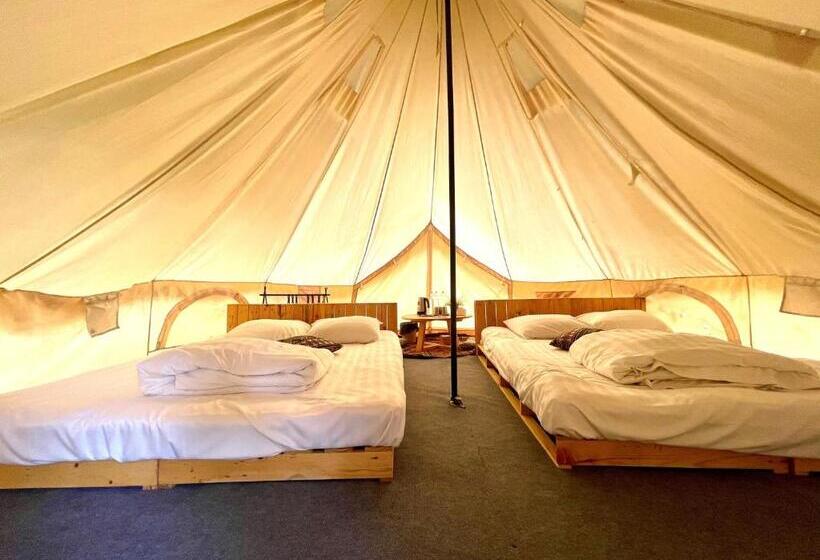 اتاق سوپریور چهار تخته, Bakhan Viewest Glamping