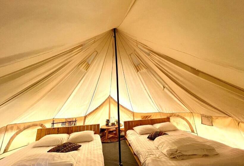 اتاق سوپریور چهار تخته, Bakhan Viewest Glamping