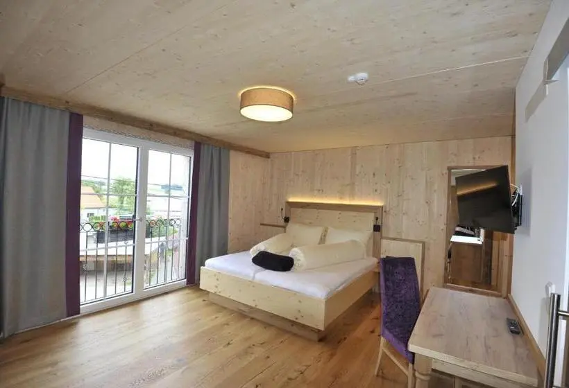 デラックスルーム, Das Dorfhotel Engl Grafinger