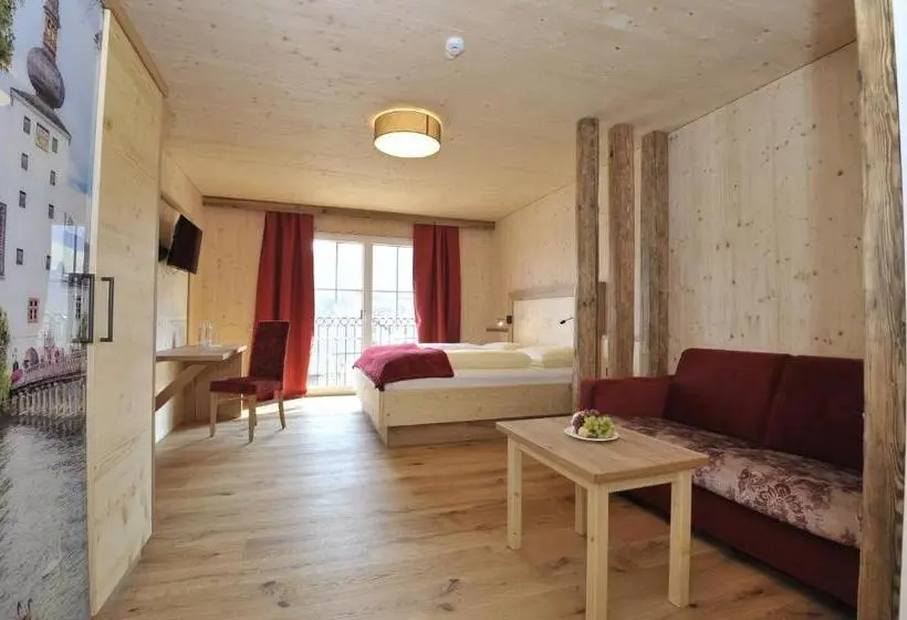 デラックスルーム, Das Dorfhotel Engl Grafinger