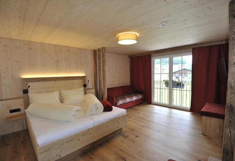 Номер Deluxe, Das Dorfhotel Engl Grafinger