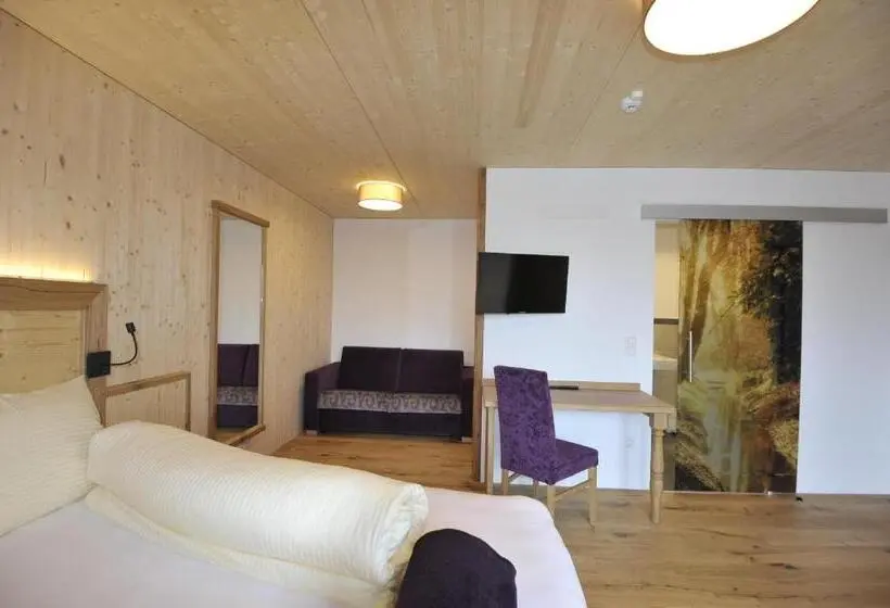 デラックスルーム, Das Dorfhotel Engl Grafinger