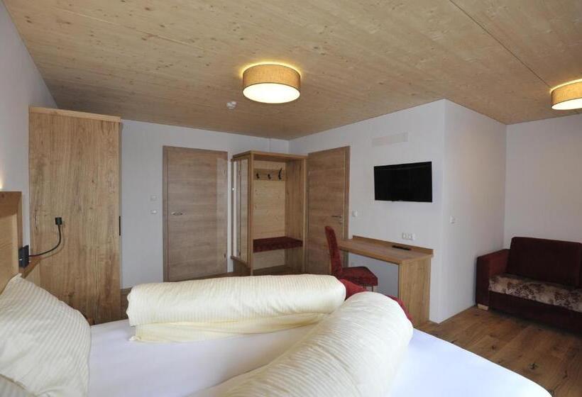 豪华房间, Das Dorfhotel Engl Grafinger