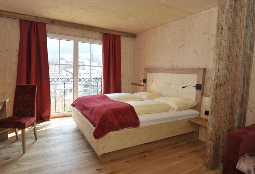 豪华房间, Das Dorfhotel Engl Grafinger