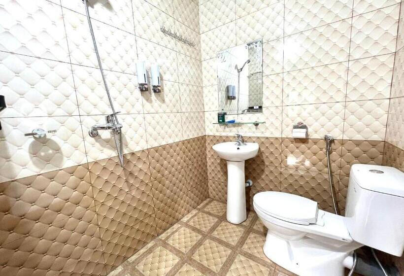 اتاق استاندارد با تخت بزرگ, A Sính Homestay