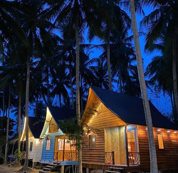 بانگلوی استاندارد, Bungalow   Homestay Làng Bè