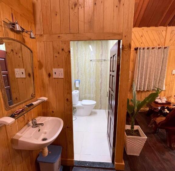 بانگلوی استاندارد, Bungalow   Homestay Làng Bè