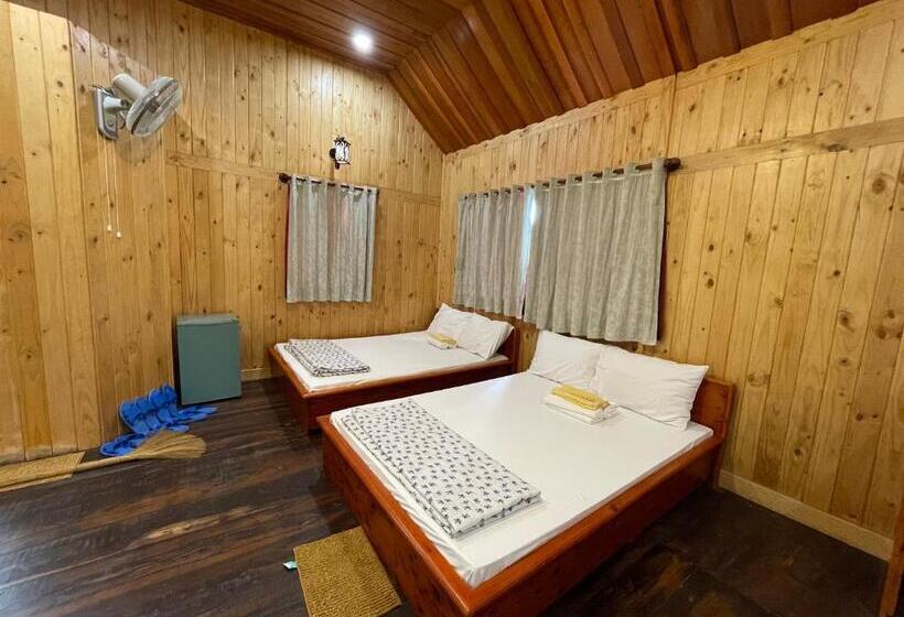 بانگلوی استاندارد, Bungalow   Homestay Làng Bè