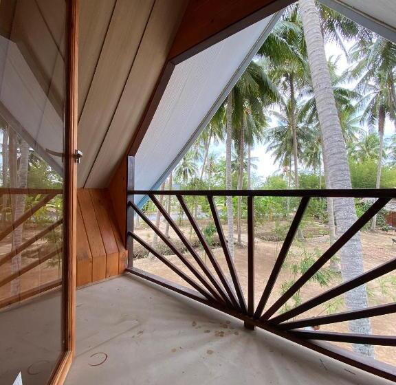 بانگلوی استاندارد 2 خوابه, Bungalow   Homestay Làng Bè