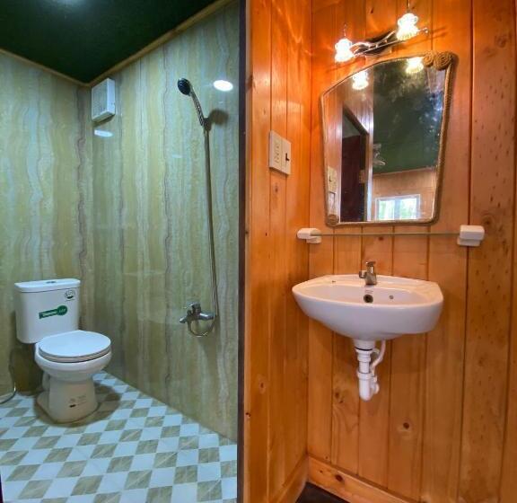 بانگلوی استاندارد 2 خوابه, Bungalow   Homestay Làng Bè