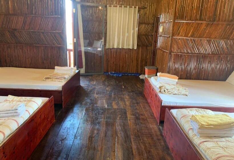 کابین, Bungalow   Homestay Làng Bè