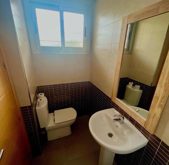 سوییت لوکس, Villa Aguilas Club Guest House
