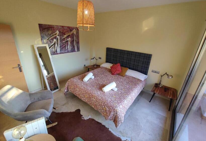 سوییت جونیور لوکس, Villa Aguilas Club Guest House