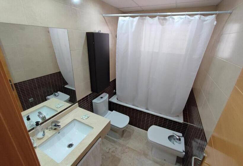 اتاق استاندارد, Villa Aguilas Club Guest House
