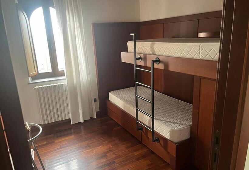 Номер Дюплекс, Cora Aparthotel Stradivari