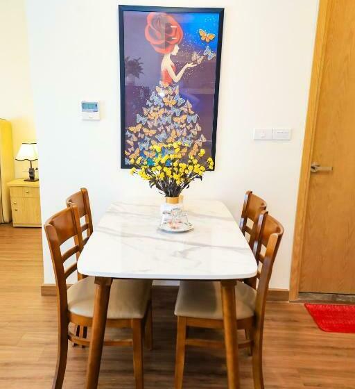 استودیو استاندارد با تخت کینگ, Flc Sea Tower Quy Nhon Căn Hộ View Biển