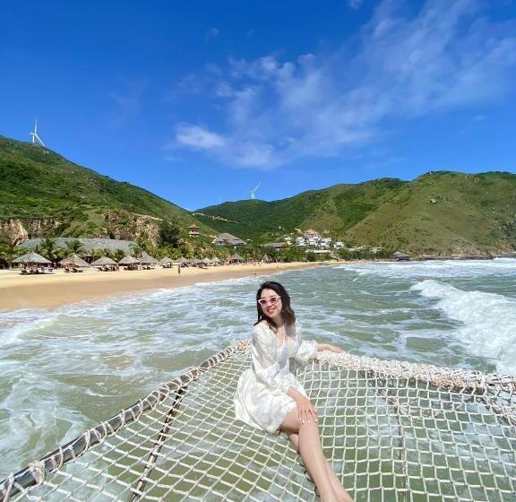 استودیو استاندارد با تخت کینگ, Flc Sea Tower Quy Nhon Căn Hộ View Biển